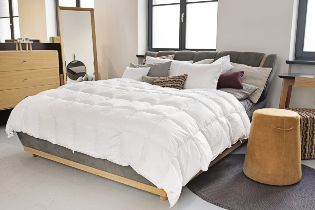 kołdry całoroczne piórex