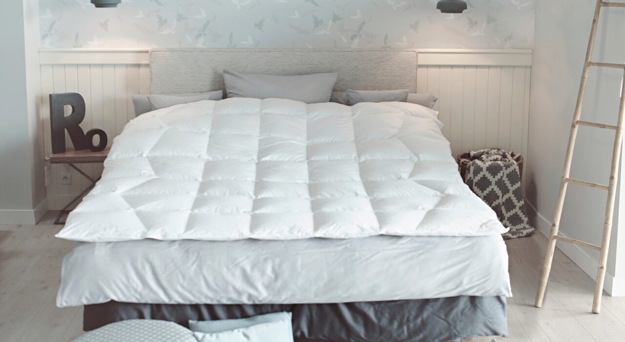 kołdra puchowa Royal Start Piórex