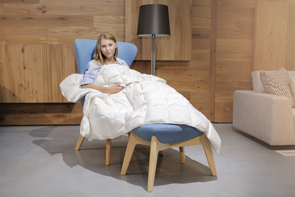 Kołdry Piórex na prezent do nowego domu