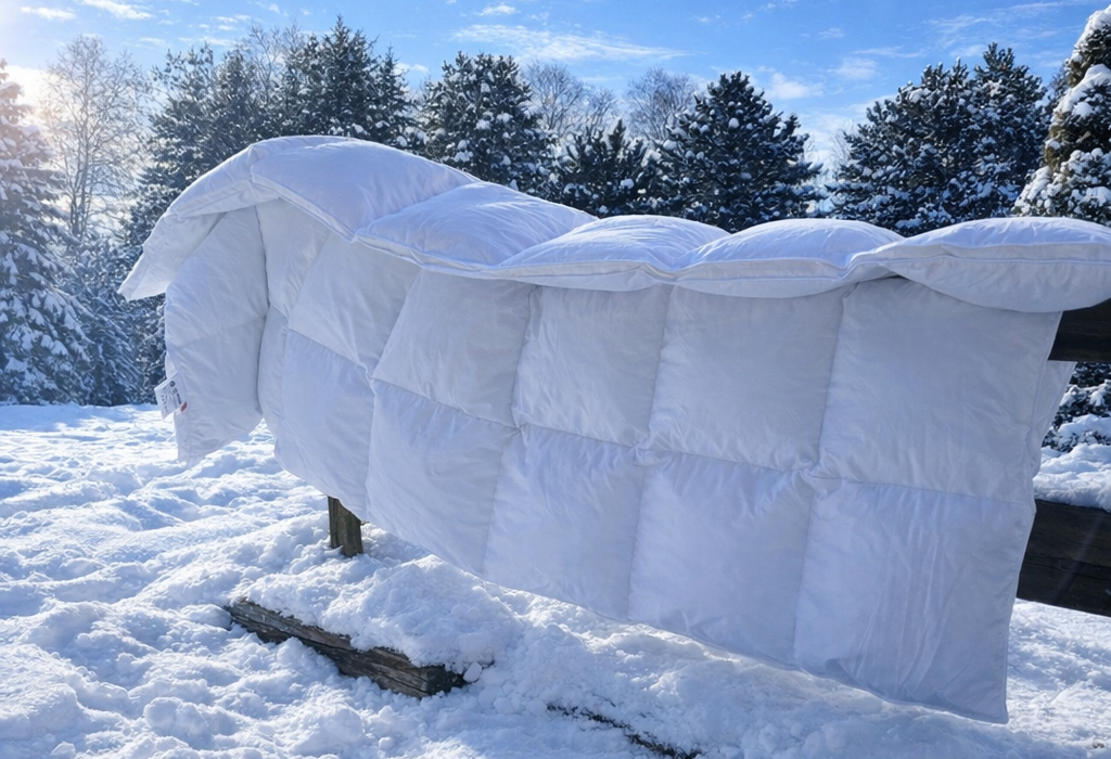 kołdra Materacowa 2026 luty