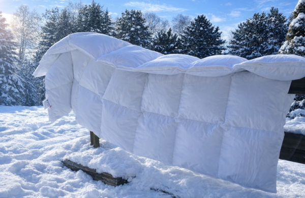 kołdra Materacowa 2026 luty