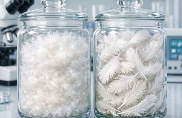 puch czy pierze - porównanie, PIÓREX